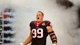J.J. Watt to be inducted into Houston Texans Ring of Honor