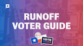 Here’s how to vote in Texas’ May 28 runoff elections