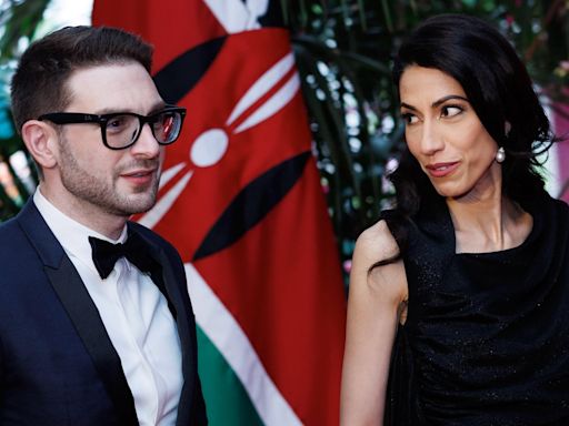 Huma Abedin hat sich mit Milliardärssohn Alex Soros verlobt