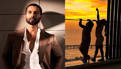 Shahid Kapoor shares ‘single moment' enough to fuel him for days and months ft Misha, Zain and it's wholesome