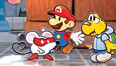 Paper Mario: The Thousand-Year Door, un brillante remake