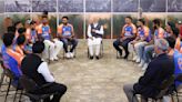 Chahal, Kuldeep suggested me to dance my way to stage: Rohit Sharma tells PM Modi