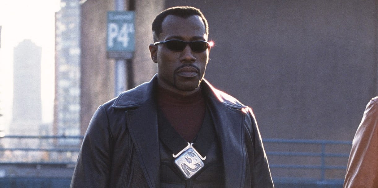 Wesley Snipes explains Blade return in Deadpool & Wolverine