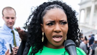 Jasmine Crockett Shuts Down 'Weak' Democrat Talk With Brutal Trump Assessment