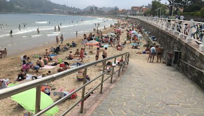Las playas de Ribadesella contarán con servicio de salvamento desde este sábado