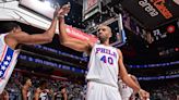 Batum ‘the key,' Melton the sharpshooter again as Sixers complement stars