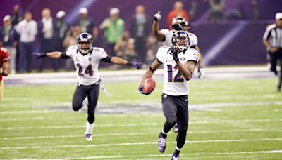 John Harbaugh: Jacoby Jones' spirit, enthusiasm, and love for people were powerful