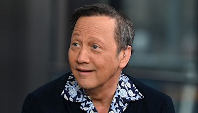 Rob Schneider slams Hollywood after claiming he has been 'blacklisted'