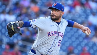 Mets rally for five runs in the 10th inning to beat Nationals 7-2