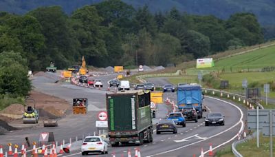 Balfour Beatty gets £185 million contract for A9 dualling