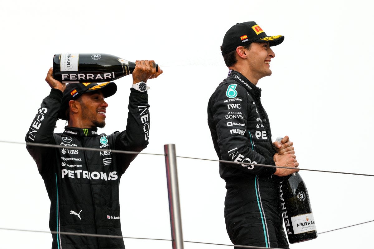 Mercedes confident secret weapon can inspire F1 title challenge again