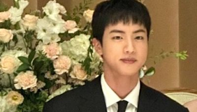 BTS Jin wows at family wedding, ARMYs crown him ’Royal Prince Kim Seokjin’