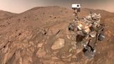 NASA Did Not Say It Found Life on Mars. But It’s Very Excited About This Rock.