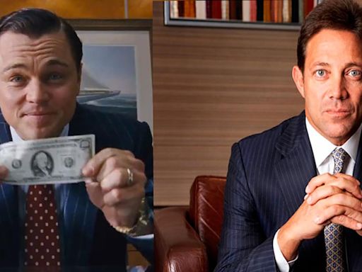 Quién fue Jordan Belfort, el hombre que inspiró la película de “El lobo de Wall Street”