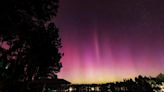 See the spectacular northern lights sky show visible from Auburn CA