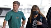 Mummy's boy Robert Irwin heads off on a trip with his mother Terri