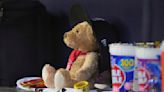 Atlanta Braves' luck turns as teddy bear watches from the dugout