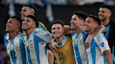 El rapero canadiense Drake perdió $300,000 dólares al apostar contra Argentina en la Copa América - El Diario NY