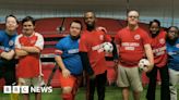 Arsenal helps footballers with Down's Syndrome to score big