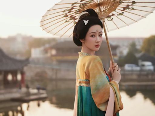 Yang Zi and Li Xian's new drama wraps up filming