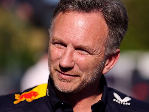 Christian Horner denies blocking Jos Verstappen from legends’ parade in Austria