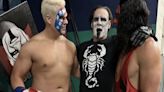 Sting's Son Steven Borden Is Training To Be A Wrestler