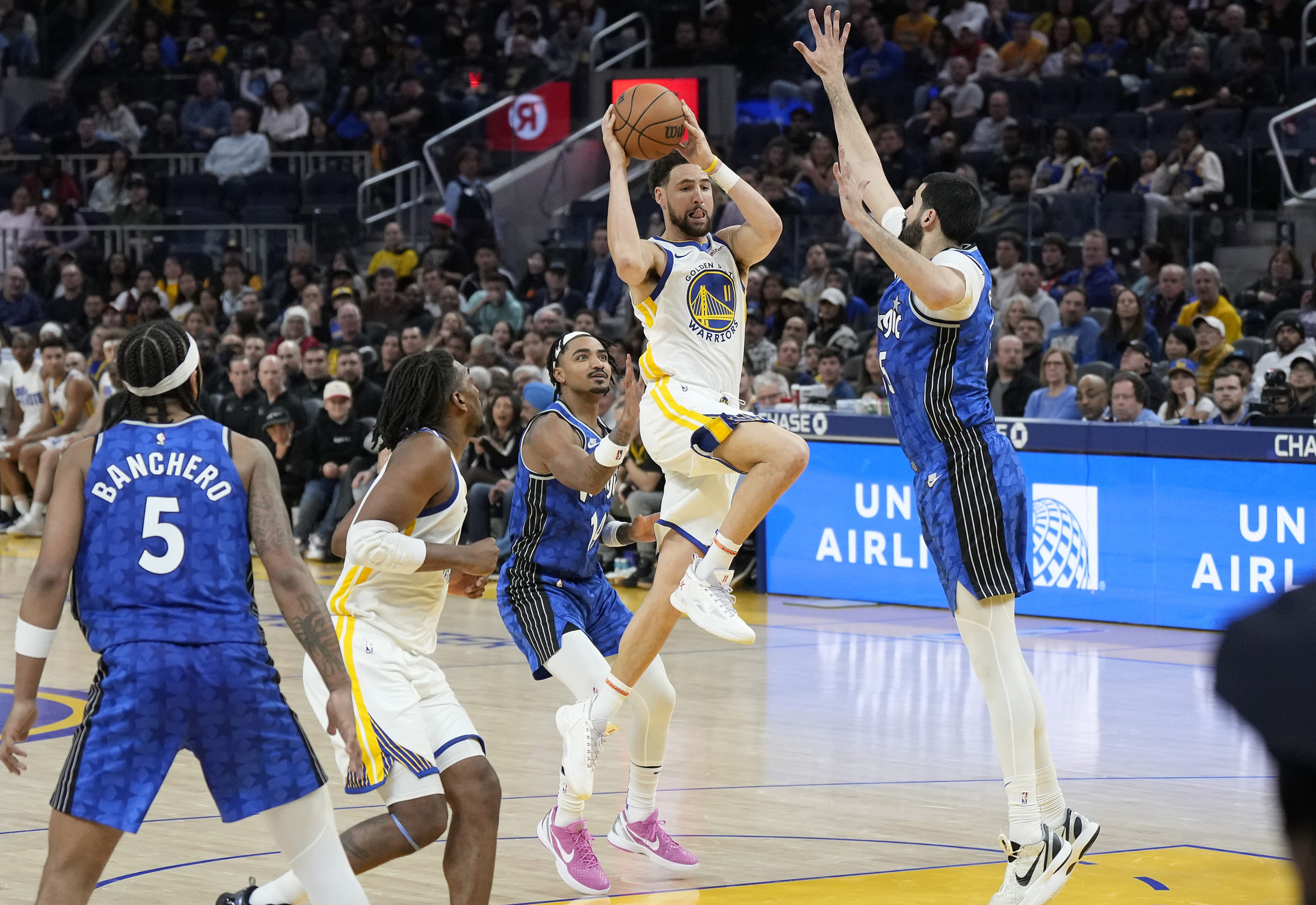 Klay Thompson Could Be in Play For an Eastern Playoff Contender