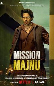 Mission Majnu