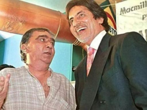 Prakash Mehra Who Launched Amitabh Bachchan Into Stardom, Also Made A Superhit With Randhir Kapoor