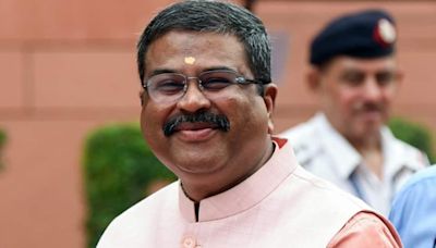 Purvodaya Plan Will Harness Full Potential Of Odisha: Dharmendra Pradhan