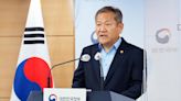 Corea del Sur destituye a ministro tras una avalancha letal