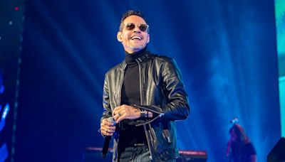 ¿Cómo celebró su cumpleaños Marc Anthony? - La Opinión