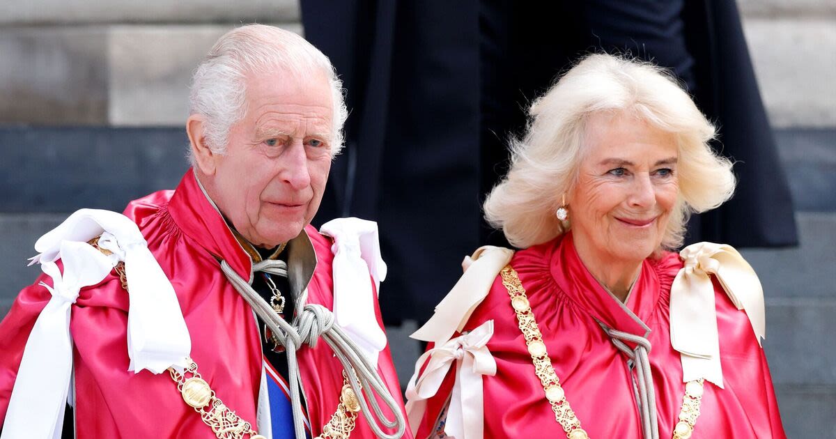 Clarence House bombshell as Charles and Camilla forced to axe beloved tradition