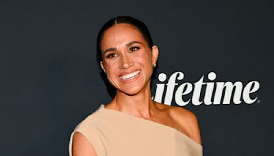 Meghan Markle Shared the Sweetest Thing Her Daughter Lilibet Told Her & It’ll Make You Misty-Eyed