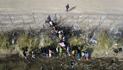 Migrants crossing border without being caught isn't as high as we thought