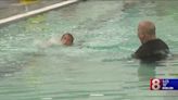 Partnership provides free swimming lessons to kids in Hartford