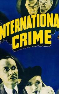 International Crime