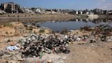 El peligro oculto en las aguas residuales de Gaza: Poliomielitis