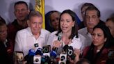 Venezuela acusa a la líder de oposición de sabotaje electoral