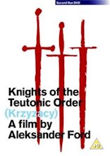 Knights Of The Teutonic Order (DVD) (Dvd), Grazyna Staniszewska | Dvd's ...