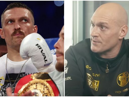 Tyson Fury has finally admitted his true feelings about Oleksandr Usyk ahead of fight