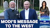 PM Modi's Message to Putin on Ukraine War: No Solution on Battlefield