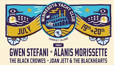 The Black Crowes pull out of Minnesota Yacht Club Festival last minute