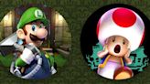 Switch Online's Missions & Rewards Adds Luigi's Mansion 2 HD Icons