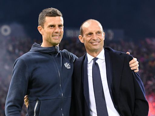 Thiago Motta Set To Be Announced Juventus Coach Amid Critical Summer