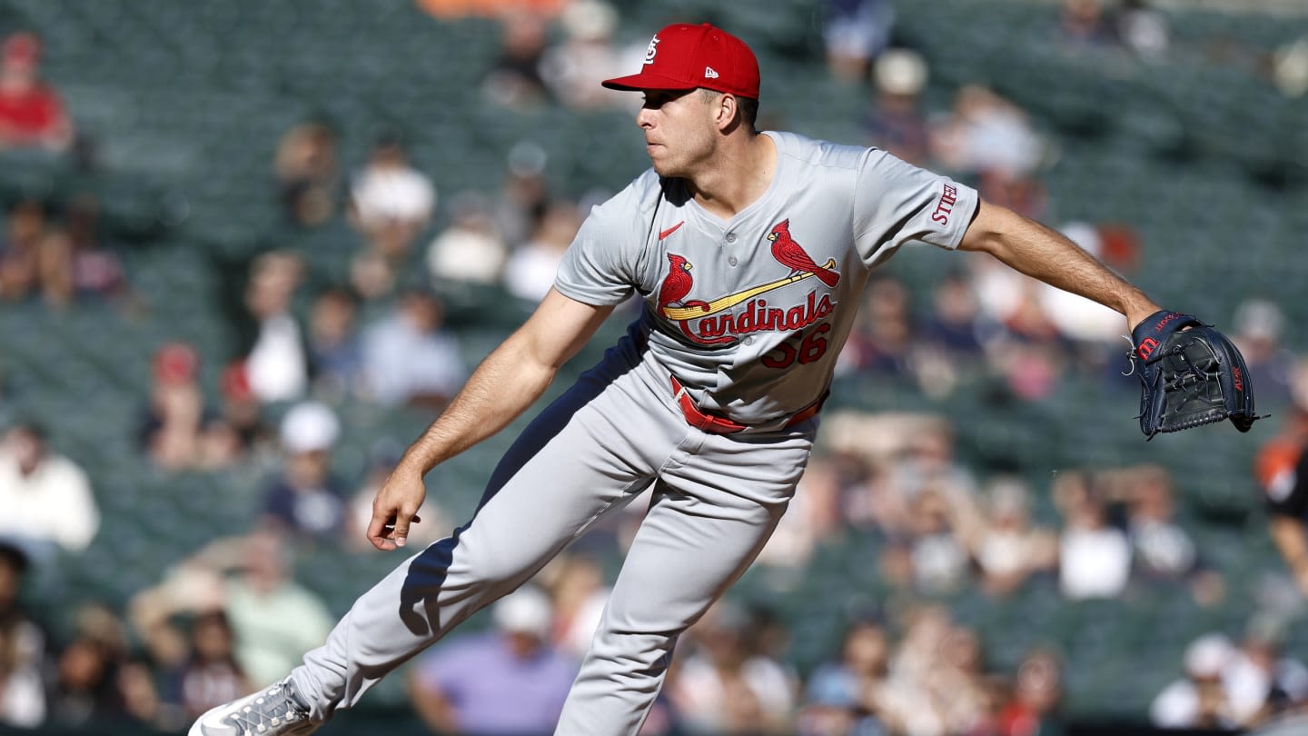 A Cubs-Cardinals trade to fix Chicago's bullpen issues for good