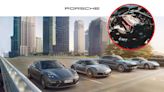 Porsche Taycan con riesgo de quemarse por un cortocircuito: Profeco
