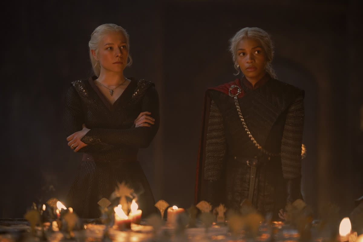 'House of the Dragon' ep 5: Who is Visenya Targaryen, owner of Veghar, and why does she matter in the show?