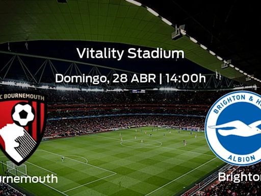 Previa de la Premier League: Bournemouth vs Brighton and Hove Albion