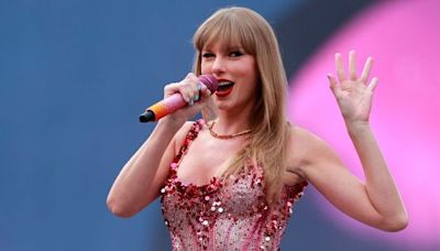 Taylor Swift donation to Dublin charity will help struggling families to ‘afford essential food supplies’